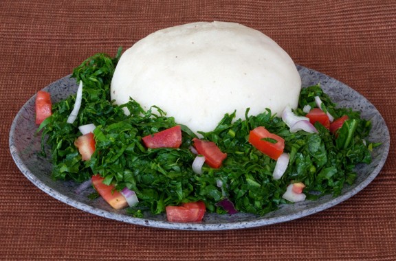 Ugali Sembe